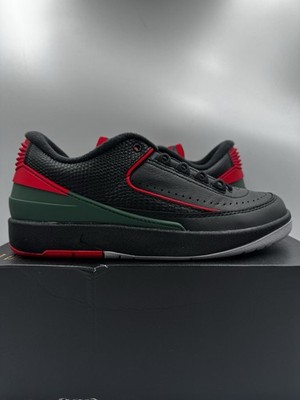 Nike Air Jordan 2 Retro Low Christmas GS BRAND NEW Size 6Y