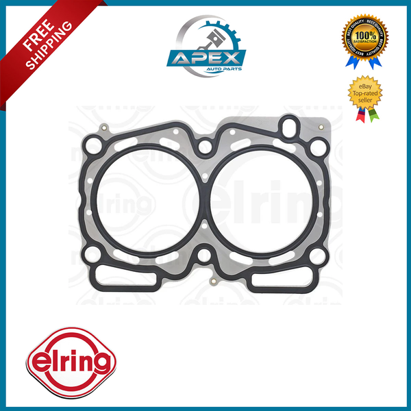 Zylinderkopfdichtung FüR Subaru Forester Impreza Legacy Outback Elring 650.230-image