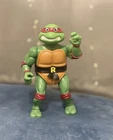 Vintage TMNT Giant Raphael 12" Action Figure Playmates 1989 Original