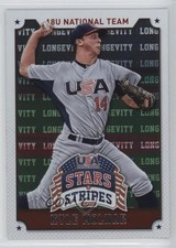 2015 Panini Stars and Stripes Longevity Kyle Molnar #62 z6b
