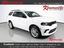 2026 Dodge Durango GT Plus AWD SUV Sunroof Ventilated Seats