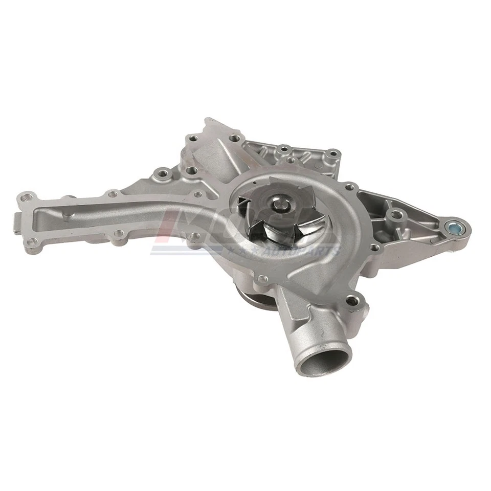 Water Pump & Thermostat for Chrysler Crossfire Mercedes-Benz CLK E430 ML S500 - Image 2 of 4