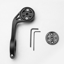 Anti Slip Nylon Mount for Bike Computer Light or Action Camera 31.8mm Handlebar