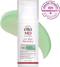 EltaMD UV Skin Recovery SPF 50 Red Color Corr...