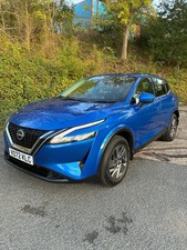 Nissan Qashqai Acenta Premium (2022) 1.3 DIG-T MHEV