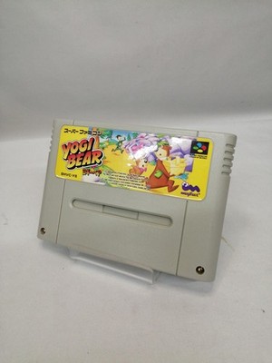 Retro Game Software Model YOGI BEAR MAGIFACT