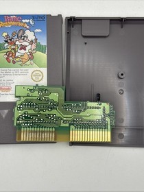 Restaurante Panic NES PAL