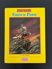 Warhammer Fantasy Roleplay 1st ed. Empire in ...