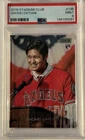 2018 Topps Stadium Club #138 Shohei Ohtani RC PSA 9 Mint Rookie Card