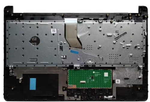 Clavier AZERTY Français Pour HP 15-ac126nf/ac128nf/ac129nf/ac120nf - Remplacement Neuf