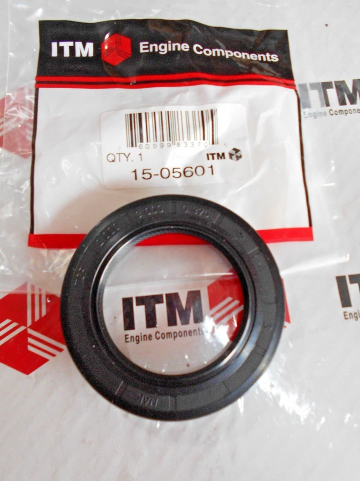 Sello de cubierta de distribución Triumph Spitfire - GT6 - TR6 - TR250 y MG Midget 1500 - (OEM)  Foto 3 de 3