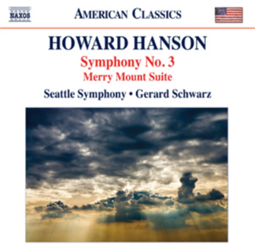 Howard Hanson Howard Hanson: Symphony No. 3 (CD) Album