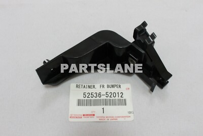 Toyota Echo NCP13 OEM Genuine Front Left LH Bumper Side Retainer