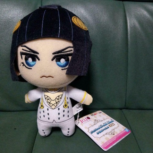 tomonui Bruno Bucciarati Jojo's Bizarre 