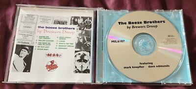 Brewer's Droop -The Booze Brothers - CD - Reissue - Like New | eBay