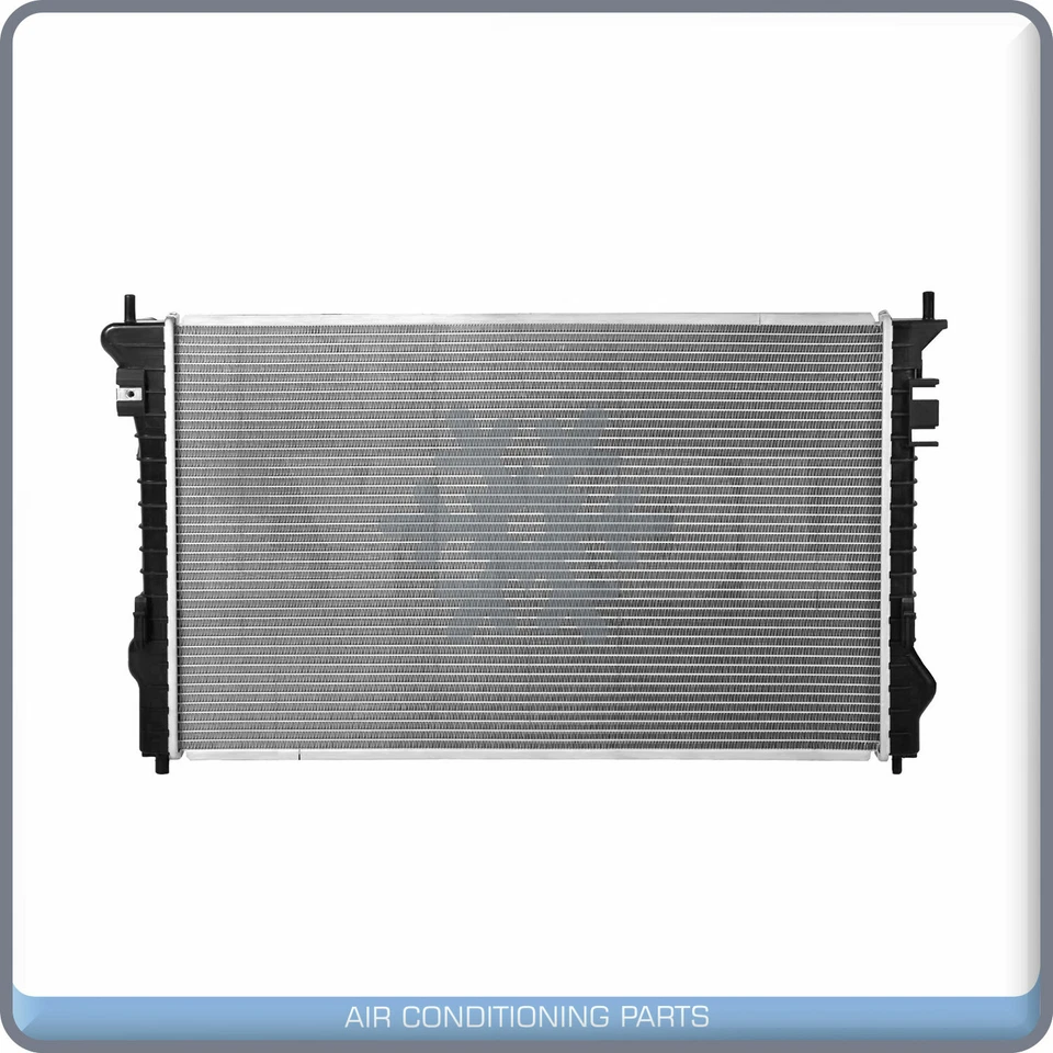 Radiador para Lincoln MKS, MKX / Ford Taurus, Edge, Flex, Taurus X / Me... QL Foto 3 de 4
