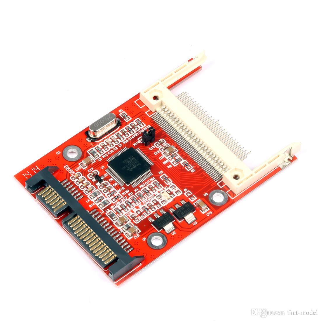Adattatore Compact Flash Cf A SATA - Dma / Udma Fino UDMA5