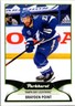 2021-22 Parkhurst #124 Brayden Point