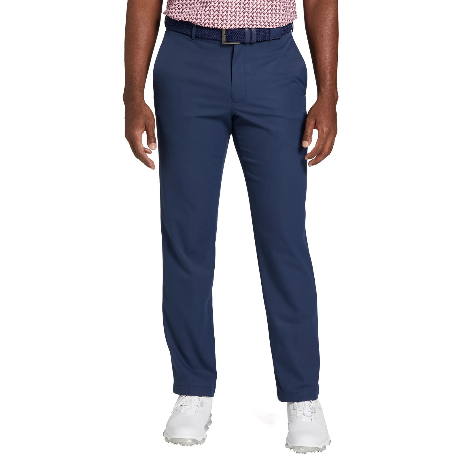 Мужские брюки для гольфа Walter Hagen Mens Big - Tall Performance 11 Majors Core темно-синий 48x30 5790₽
