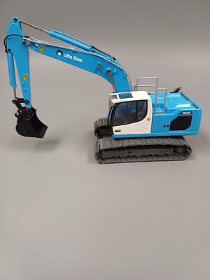 Conrad- Liebherr R 922 V Hydrauligbagger 'Otte Lisse NL  Neu OVP 1:50