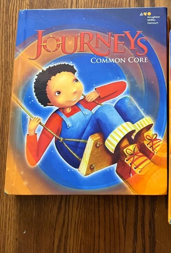 Brand NEW 2nd Grade 2 Reading Student Textbook 2.1 Journeys HMH Homeschool Book