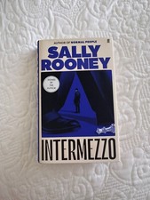 Product Image: Sally Rooney - Intermezzo - SIGNED 1st Edition