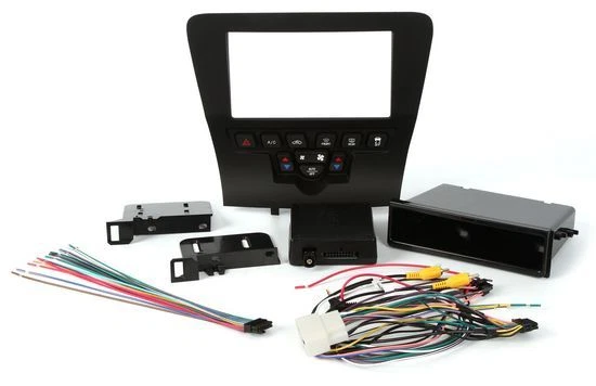 2013 dodge charger double din dash kit deals