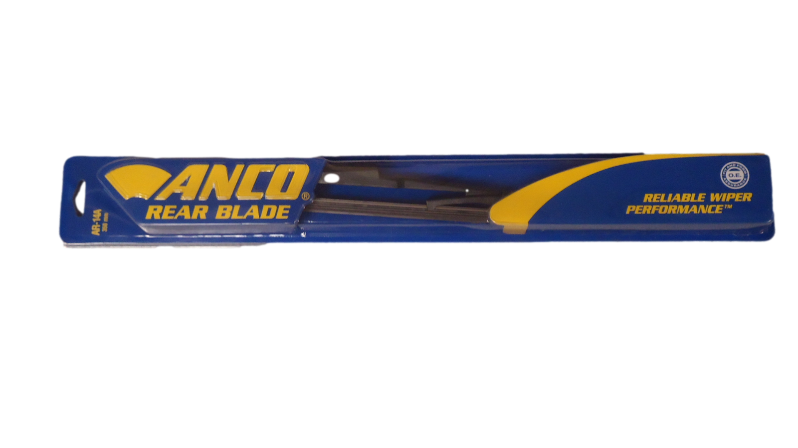 Windshield Wiper Blade-Hatchback Anco R-14-A | eBay