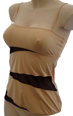 VALERY LINGERIE IS2 Designer BH-hemd IT2 Gr.75B UK 34B  Chemise  129 Camisole