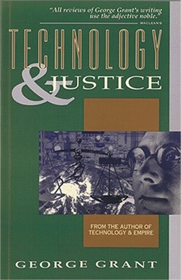 Technology and Justice (Paperback or Softback)