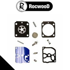 Fits Stihl FS55 Carb Repair Diaphragm RB-100 Kit Fitted with C1Q-S93 Carburettor
