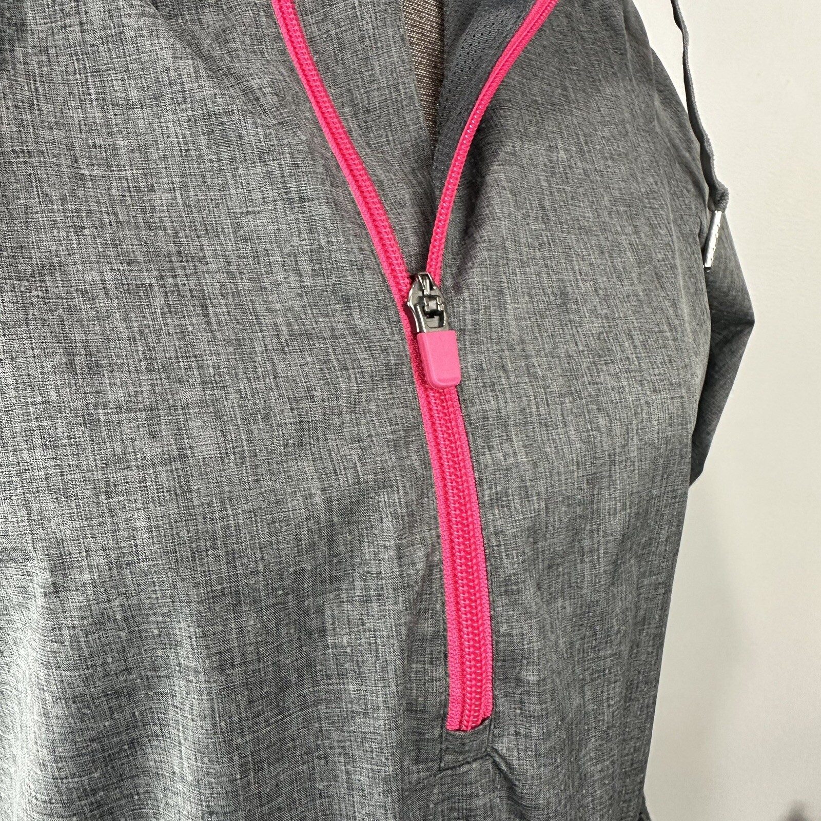 Fabletics Danielle Pullover Windbreaker Jacket Si… - image 9