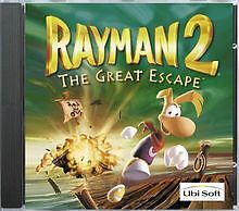 Rayman 2: The Great Escape von ak tronic | Game | Zustand gut