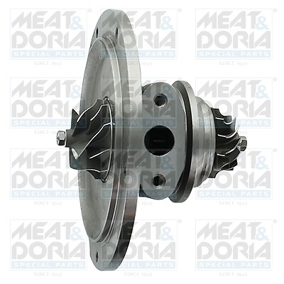 MEAT & DORIA Rumpfgruppe Lader für Fiat Strada Pick-up 178E 1.9 JTD Punto 188_ - Bild 1 von 1