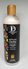 Design Essentials African Chebe Anti-Breakage Moisture Retention Shampoo 12 Oz.