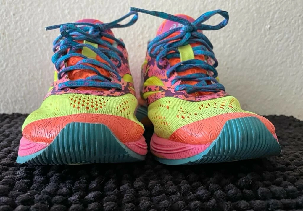 Asics Gel Noosa Tri 10 Women s Size 7.5 Multicolor Athletic Running Shoes