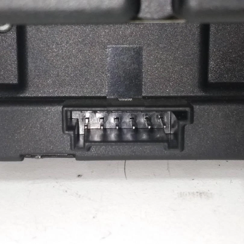 28408593 Commande Autoradio pour OPEL COMBO D Cargo L1H1 2,2t 2017 3668071 - Photo 2/4