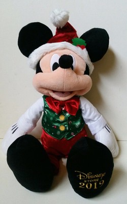 peluche topolino disney store