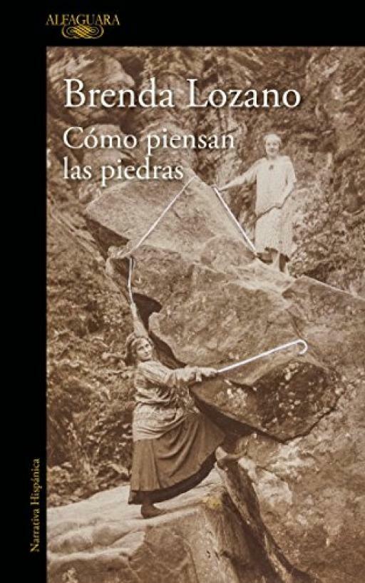 Cómo Piensan Las Piedras - Brenda Lozano - Alfaguara - Good - Paperback