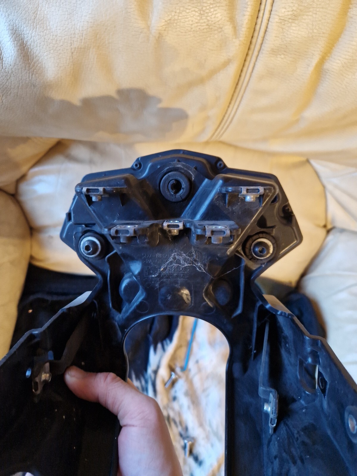 yamaha mt 125/ Yzf R125 Abs speedometer eBay