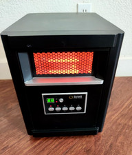 Soleil Quartz Infrared Electric Space Heater Ph91k for sale online | eBay