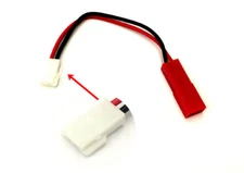 JST Connector Cable 9cm Adapter for Hubsan WLtoys JXD SYMA JJRC RC Quadcopter x5