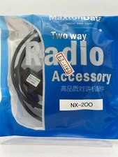 MaxtonData Kenwood USB Programming Cable #RPC-K3-U & Driver Disc