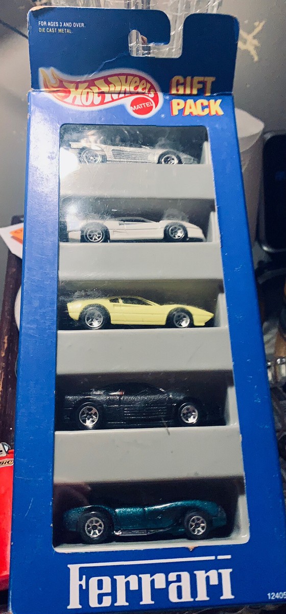 ホットウィール5P Ferrari &VolksWagen。 Hot Wheels 1992 Orange Ferrari - Etsy