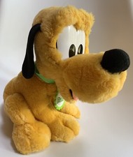 Disney baby pluto plush stuffed animal dog 12"