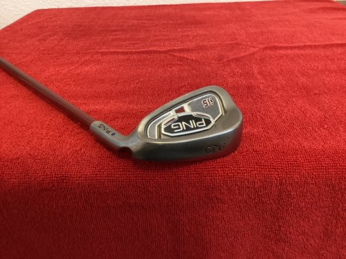 Ping i15 Blue Dot #9(NINE) Iron Graphite Stiff Shaft RH 36.50" - Picture 4 of 7