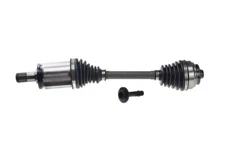 DRIVESHAFT Fits BMW XDRIVE 5 F10, F11 09-, 6 F06, F12, F13 09- /FRONT,