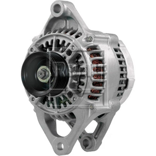 Alternador para Jeep Cherokee Cherokee 1999-2000, Wrangler REMY Foto 2 de 4