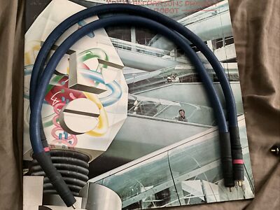 Tara Labs Quantum IV Interconnects 12 Inches Long