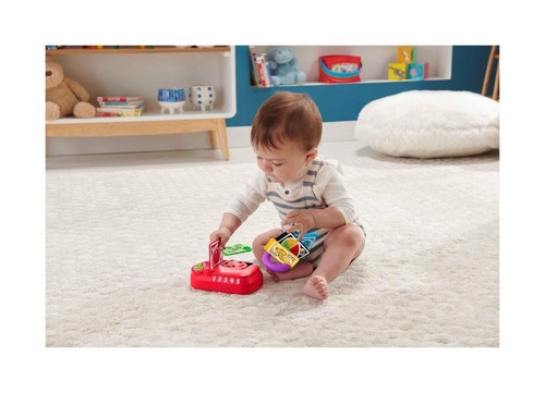 Fisher-Price Baby Uno Numeri e Colori Giocattolo per Bambini dai 6M+ - Foto 5 di 7